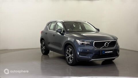 XC40 T5 Recharge 180 + 82ch Inscription Luxe DCT 7 2021 occasion 33700 M&eacute;rignac