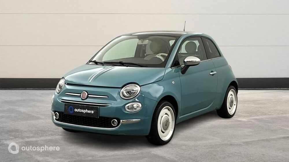 500 1.2 8v 69ch Anniversario 2018 occasion 37170 CHAMBRAY LES TOURS