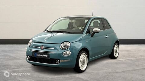 Fiat 500 1.2 8v 69ch Anniversario