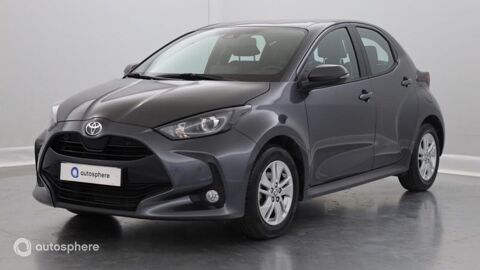 Toyota Yaris 120 VVT-i Dynamic Business 5p MC24 2024 occasion Nanterre 92000