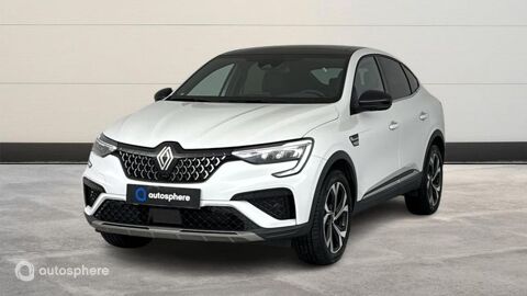 Renault Arkana 1.6 E-Tech 145ch full hybrid Techno -24 2024 occasion Hirson 02500