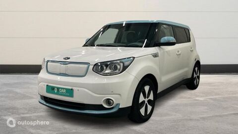 Kia Soul EV Ultimate 110ch 2016 occasion ORTHEZ 64300