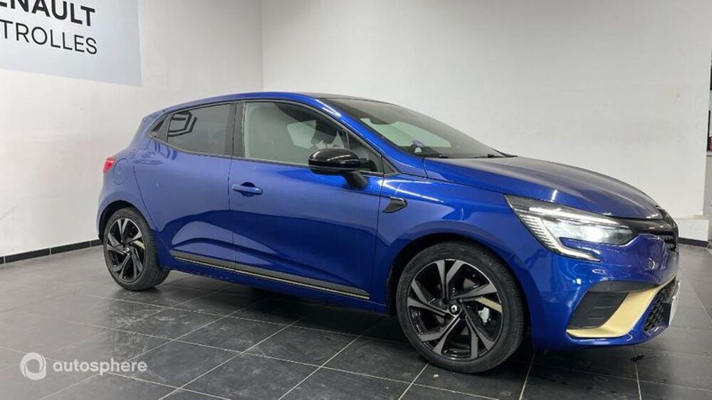 Clio 1.6 E-Tech hybride 145ch Engineered 2023 occasion 13127 Vitrolles