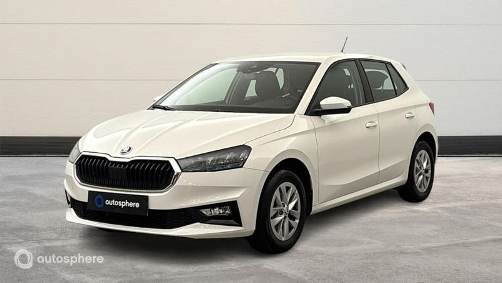 Fabia 1.0 TSI 95ch Ambition 2023 occasion 44000 Nantes
