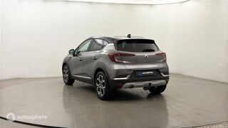 Captur 1.5 Blue dCi 115ch Intens EDC 2020 occasion 37170 Chambray-l&egrave;s-Tours