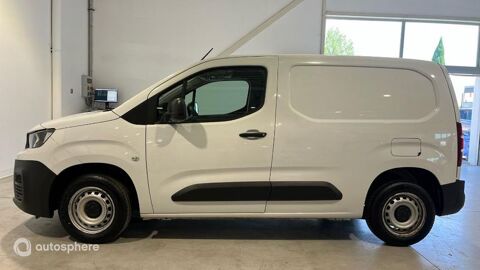 Partner Standard 650kg BlueHDi 100ch S&S Premium 2022 occasion 13100 Aix-en-Provence