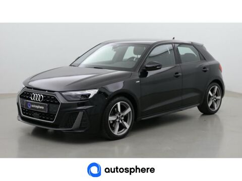 Audi A1 30 TFSI 110ch S line S tronic 7 2021 occasion Poitiers 86000