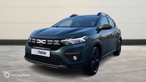 Dacia Sandero 1.0 ECO-G 100ch Stepway Extreme -24 2025 occasion ISTRES 13800