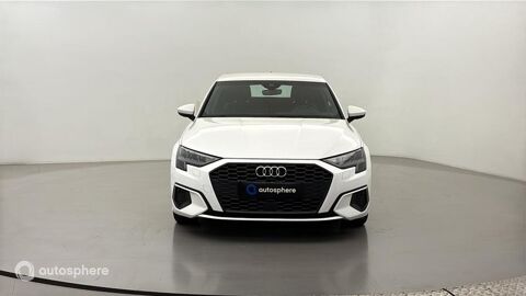A3 30 TFSI 110ch Mild Hybrid S tronic 7 2022 occasion 44000 Nantes