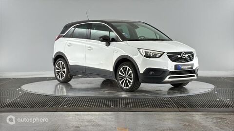 Crossland X 1.2 Turbo 110ch Innovation BVA 2017 occasion 63000 Clermont-Ferrand
