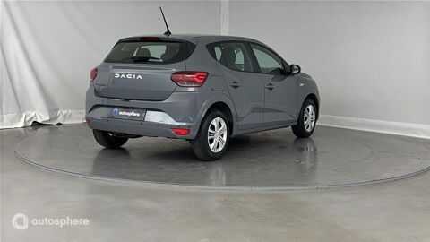 Sandero 1.0 ECO-G 100ch Expression 2023 occasion 51100 Reims