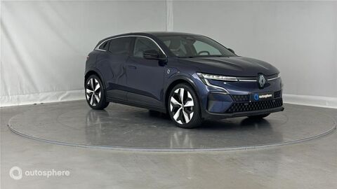 M&eacute;gane E-Tech Electric EV40 130ch Techno standard charge 2023 occasion 62231 Coquelles