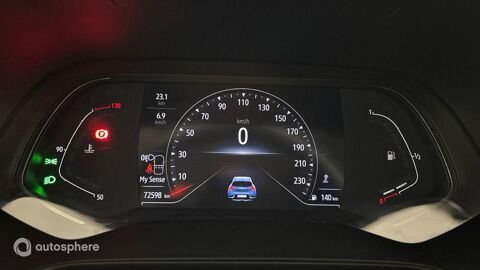 Captur 1.5 Blue dCi 115ch Intens 2020 occasion 62110 H&eacute;nin-Beaumont