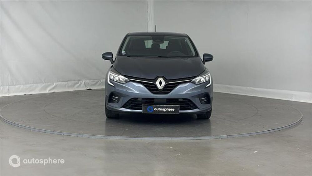 Clio 1.0 TCe 100ch Business 2020 occasion 51100 Reims