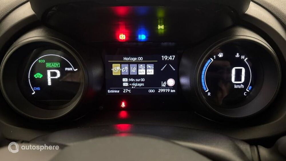 Yaris Cross 116h Design AWD-i MY22 2023 occasion 92600 Asni&egrave;res-sur-Seine
