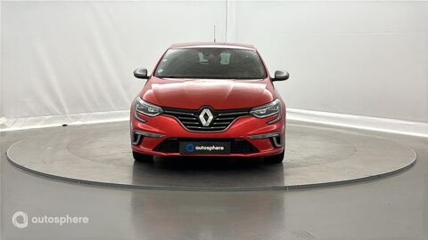 M&eacute;gane 1.7 Blue dCi 150ch GT-Line EDC 2019 occasion 62114 Sains-en-Gohelle