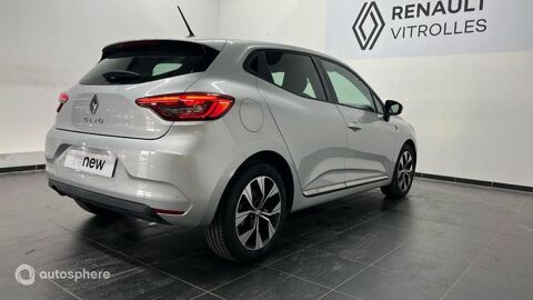 Clio 1.5 Blue dCi 100ch Limited 21N 2022 occasion 13127 Vitrolles