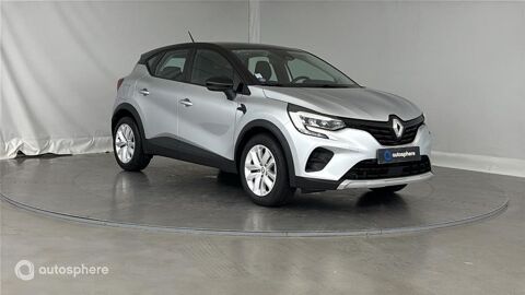 Captur 1.6 E-Tech hybride 145ch Business -21 2022 occasion 59470 Wormhout