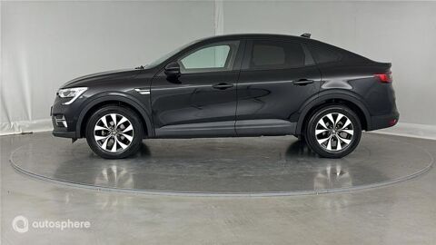 Arkana 1.3 TCe mild hybrid 140ch Evolution EDC -22 2022 occasion 51200 &Eacute;pernay