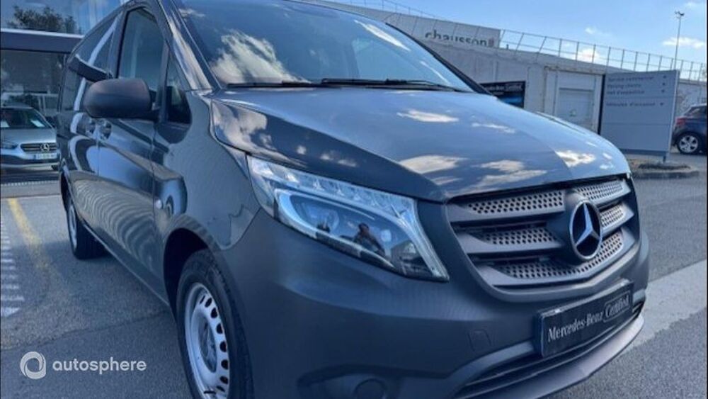 Vito 114 CDI Mixto Long Pro Propulsion 9G-Tronic 2021 occasion 17140 LAGORD