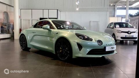 A110 1.8T 300ch S 2024 2024 occasion 74100 Annemasse