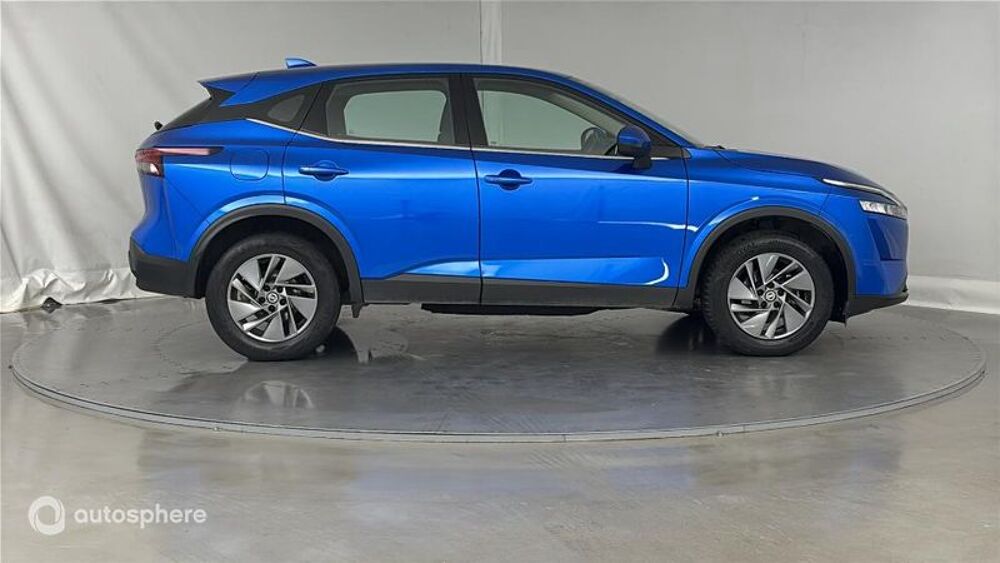 Qashqai 1.3 Mild Hybrid 158ch Acenta Xtronic 2021 occasion 51100 Reims