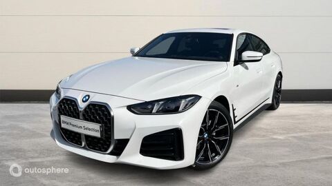 BMW S&eacute;rie 4 420dA xDrive 190ch M Sport 2025 occasion SAINT-AVIT 40090