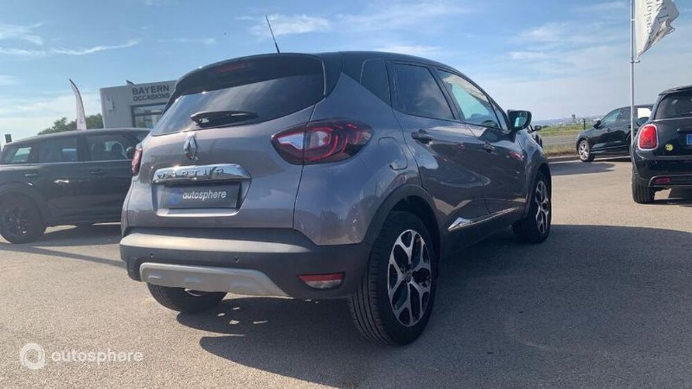 Captur 0.9 TCe 90ch energy Intens Euro6c 2019 occasion 13700 Marignane
