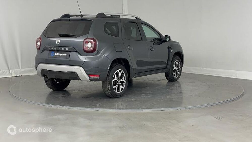 Duster 1.2 TCe 125ch Prestige 4X2 2018 occasion 59223 Roncq