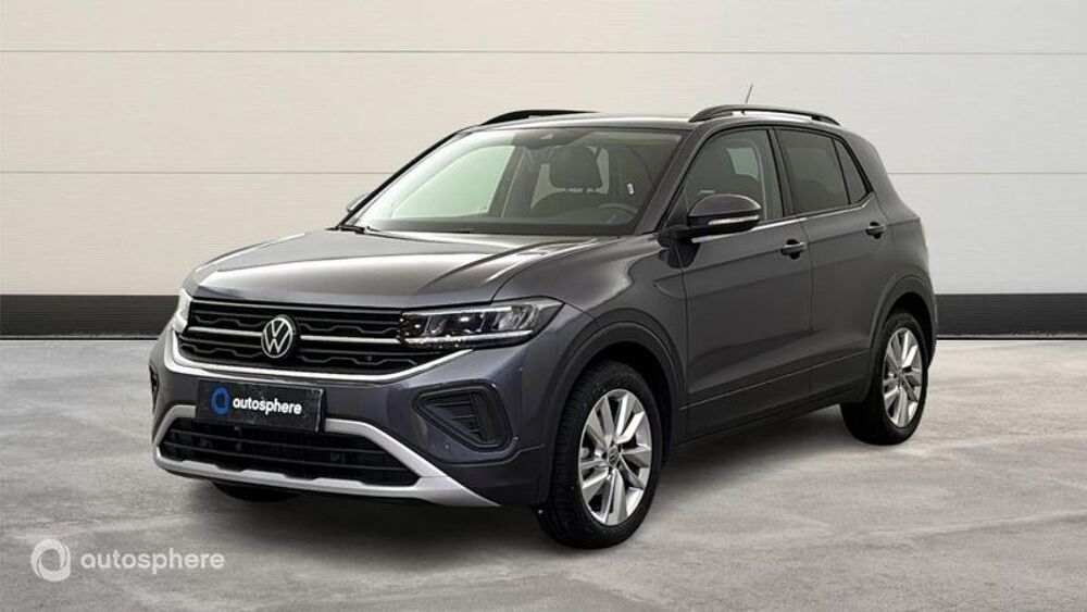 T-Cross 1.0 TSI 116ch Life DSG7 2024 occasion 86000 Poitiers