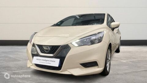 Nissan Micra 1.0 IG-T 92ch Acenta 2021 2021 occasion CAMBRAI 59400