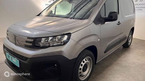 Annonce voiture Peugeot Partner 26499 €
