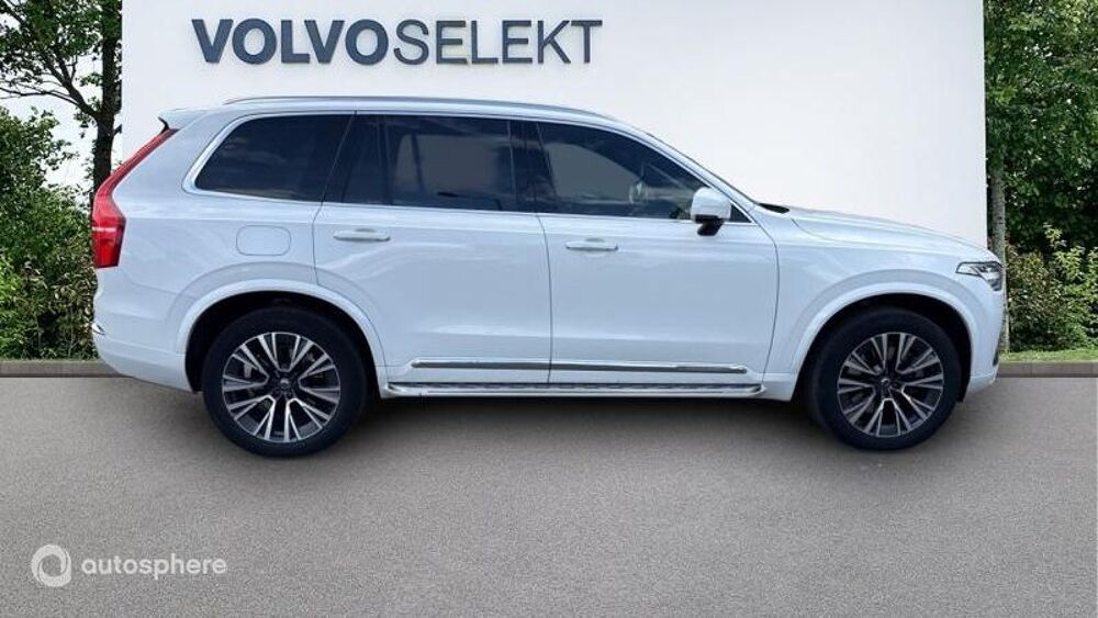 XC90 T8 AWD 303 + 87ch Inscription Luxe Geartronic 2021 occasion 77144 Mont&eacute;vrain