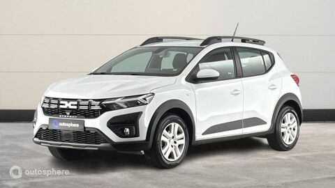 Dacia Sandero 1.0 ECO-G 100ch Stepway Expression 2023 occasion Annemasse 74100