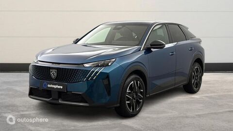 Peugeot 3008 1.2 Hybrid 145ch Allure e-DCS6 2025 occasion Chambray-l&egrave;s-Tours 37170