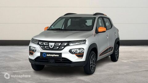 Dacia Spring Confort Plus - Achat Int&eacute;gral 2022 occasion JARNY 54800