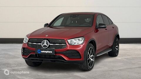 Mercedes Classe GLC 300 de 194+122ch Business Line 4Matic 9G-Tronic 2023 occasion Mont&eacute;vrain 77144