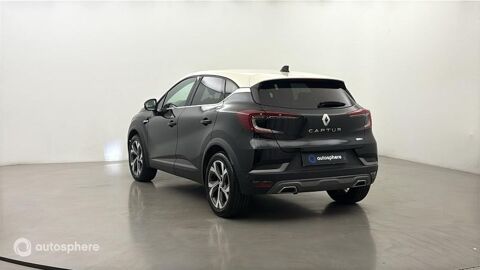Captur 1.6 E-Tech hybride rechargeable 160ch RS Line 2022 occasion 16430 Champniers