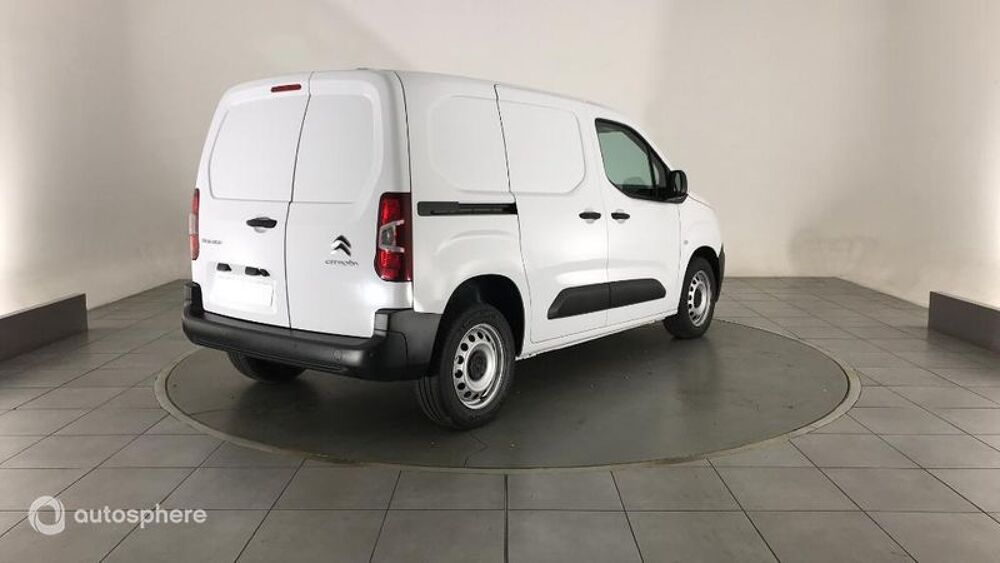 Berlingo M 1000kg BlueHDi 100ch S&S 2025 occasion 44000 Nantes