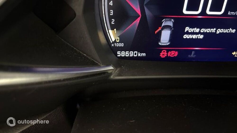 DS3 PureTech 100ch Performance Line + 2019 occasion 59223 Roncq