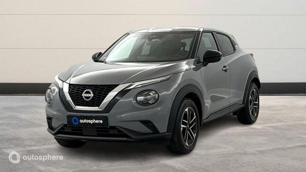 Juke 1.0 DIG-T 114ch N-Connecta 2024 2024 occasion 59400 CAMBRAI