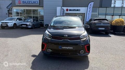Picanto 1.0 T-GDi 100ch GT Line ISG Euro6d-T 2019 occasion 33700 M&eacute;rignac