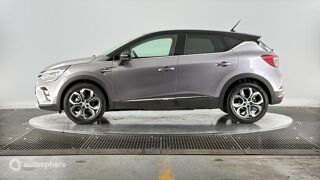 Captur 1.6 E-Tech hybride 145ch Rive Gauche 2022 occasion 73200 Albertville
