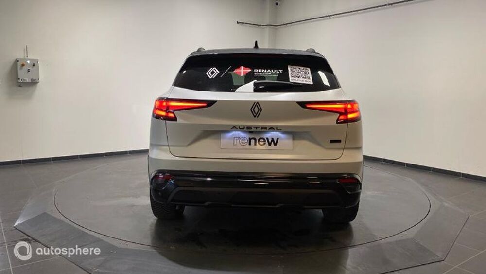 Austral 1.2 E-Tech full hybrid 200ch esprit Alpine - 25 2026 occasion 73200 Albertville