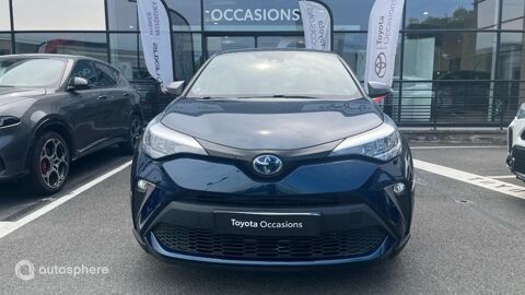 C-HR 1.8 Hybride 122ch Design Ultimate E-CVT 2023 occasion 69410 Champagne-au-Mont-d'Or