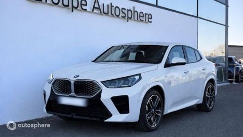 BMW X2 i eDrive20 204ch M Sport 2025 occasion M&eacute;rignac 33700