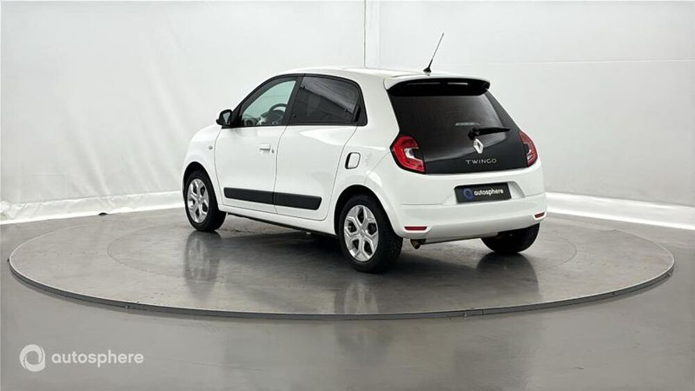 Twingo 0.9 TCe 95ch Zen - 20 2020 occasion 57100 Thionville