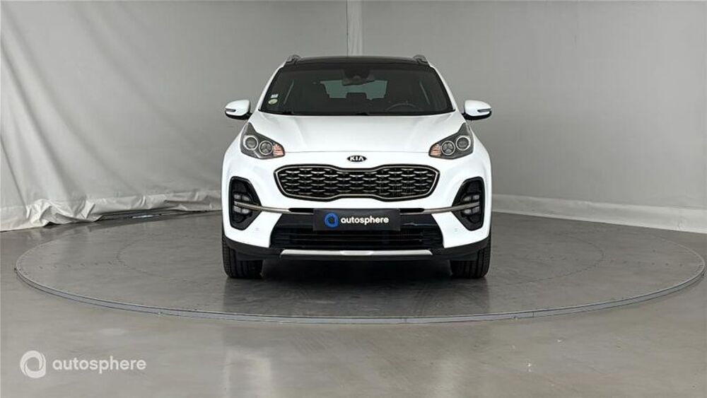 Sportage 1.6 CRDi 136ch ISG GT Line 4x4 DCT7 2019 occasion 59400 CAMBRAI