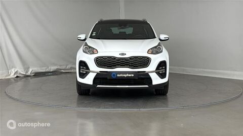 Sportage 1.6 CRDi 136ch ISG GT Line 4x4 DCT7 2019 occasion 59400 CAMBRAI