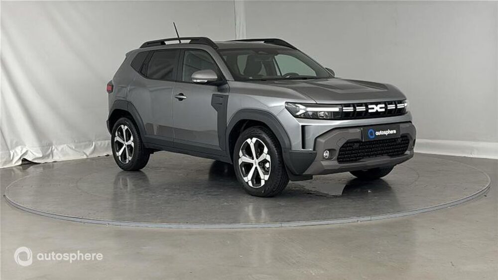 Duster 1.6 hybrid 140ch Journey 2026 occasion 59850 Nieppe